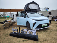 第100萬(wàn)輛整車下線，多款新車首發(fā)！喜迎新里程碑