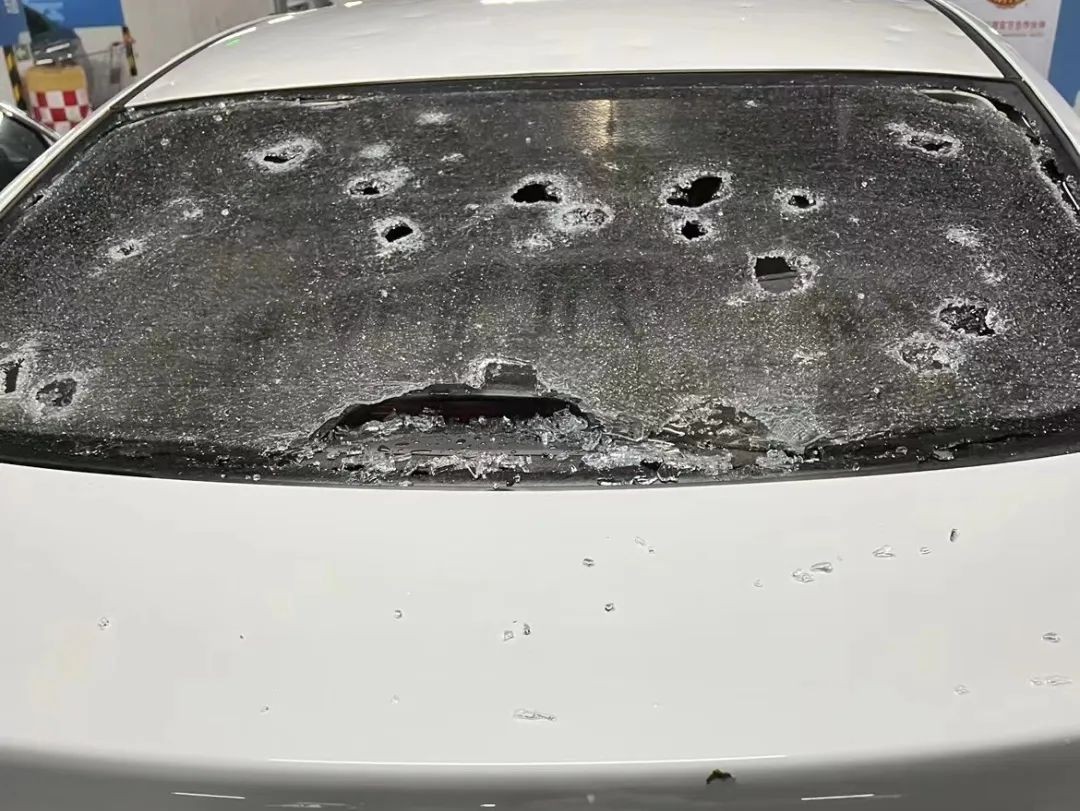 冰雹砸车,保险会赔吗?