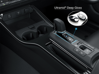 丰田和巴斯夫联合推出采用Ultramid® Deep Gloss的汽车内饰件