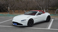 試駕阿斯頓·馬丁Vantage：零百3.6秒，F(xiàn)1安全車