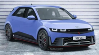 最大馬力600Ps 現(xiàn)代Ioniq 5 N動力參數(shù)曝光