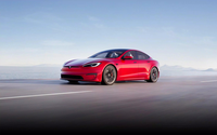 78.99萬元起 特斯拉新款Model S/X國內(nèi)開啟交付