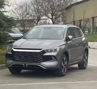 新款比亞迪宋Pro DM-i實車諜照曝光