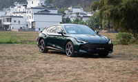 【e汽車】開創中國豪華轎跑新高度，MG7上市售11.98萬-16.98萬