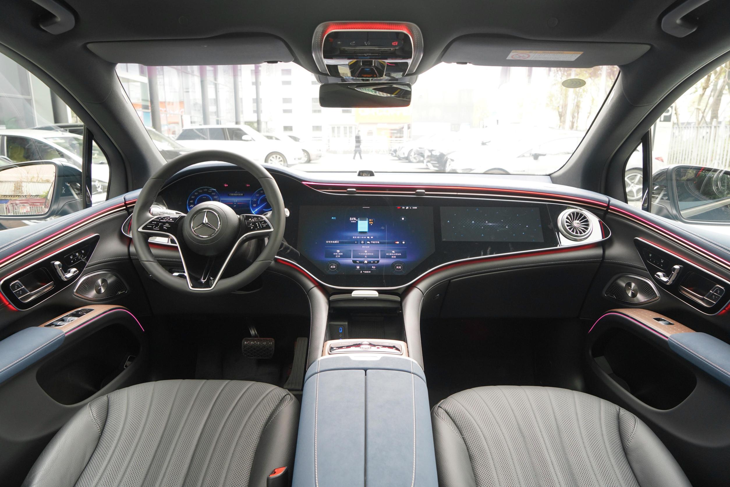如何诠释纯电豪华？迈巴赫EQS SUV将于4月17日迎来全球首发