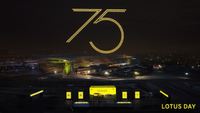 【e汽車】續寫馭風傳奇,路特斯75周年慶典暨賽道嘉年華啟幕