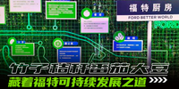 竹子秸稈番茄大豆里藏著福特可持續(xù)發(fā)展的巧心思|汽勢(shì)焦點(diǎn)