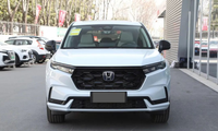 售價(jià)21.09萬元,東風(fēng)本田CR-V 1.5T兩驅(qū)睿版上市