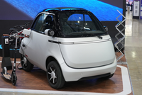 歐洲玩不轉(zhuǎn)微型電動車！Microlino 2.0售價高達13萬，誰買？