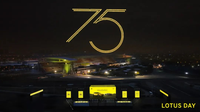 路特斯75周年:將賽道駕駛樂趣帶入純電“賽道”