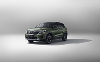 起亞賽圖斯官圖發布 定位小型SUV 配1.6T動力