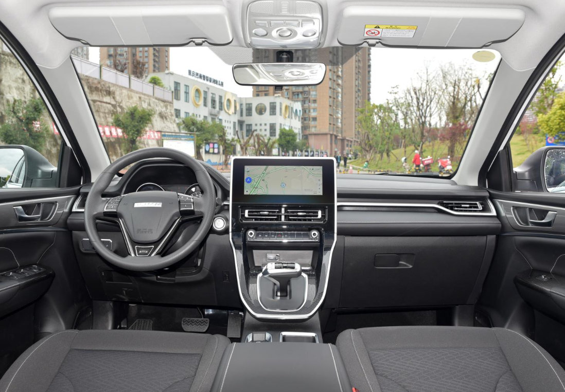 10万以内高品质SUV，科技表现稍显普通，2023款哈弗M6 PLUS来了