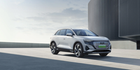 豪華中大型純電SUV，奧迪Q5etron值得信賴的品質(zhì)之選！