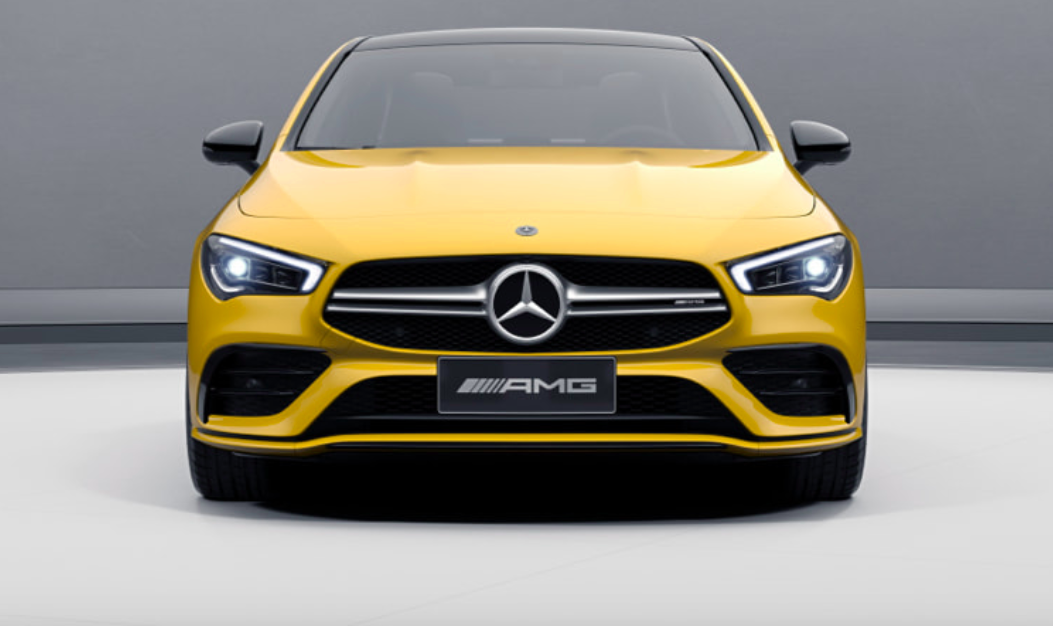 配置/车色有变化，2023款改款AMG CLA 35上市，售44.98万元