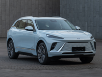 5座中大型SUV，别克E5双电机车型申报图曝光