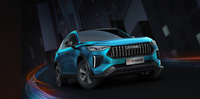 2023款哈弗赤兔正式上市 推六款車型，售價8.28萬元起