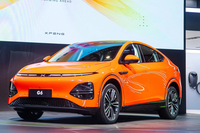 直擊上海車展|小鵬G6亮相，軸距長(zhǎng)達(dá)2890mm