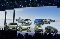 迈巴赫EQS纯电SUV来了！诠释极致豪华，豪华纯电SUV怎么卖？