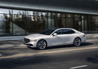 2023上海車展：捷尼賽斯G90/GV70開啟預售