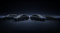 2023上海車展丨 Honda e:N第二彈、第三彈車型全球首發
