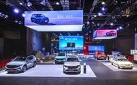 2023款新捷達SUV,新捷達VS7 ABT限量版首發亮相
