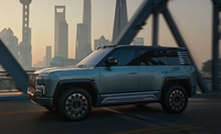 上海車展首發(fā)新車大盤點（一）：7萬到160萬的全都有