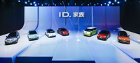 純電旗艦ID.7全球首秀,大眾汽車要做中國市場電動車“扛把子”