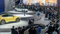 上海車展|用AI創(chuàng)變出行,智己汽車正式發(fā)布“AI4M智能戰(zhàn)略”