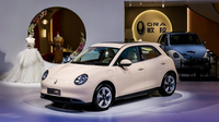 年輕人的電動GT 2023款歐拉好貓GT木蘭版上市