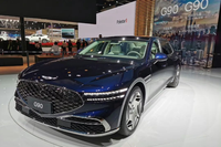 捷尼賽思G90預(yù)售價(jià)最高118.8萬元，韓系車要崛起了？