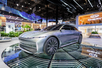 奇瑞旗下四大品牌汇聚上海车展 完整的新能源汽车产业链正式建立