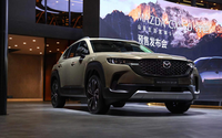 冲击中高端紧凑级SUV市场，MAZDA CX-50行也开启预售