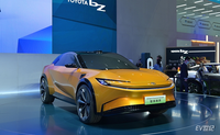 合資新能源的大反攻！2023上海車展合資純電動汽車盤點