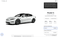 Model S/X美国售价全系上涨！特斯拉“成本定价”策略再次得到验证