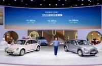 卷到極致 盤點(diǎn)2023上海車展重磅車型