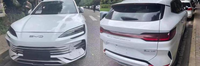 新款比亞迪宋PLUS DM-i實車諜照曝光，值得一等！