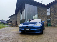 車合一境界?試完特斯拉Models S Plaid版就知道了
