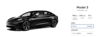 上漲0.2萬元 特斯拉Model 3/Y官宣調價