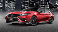 GR Camry高性能版凱美瑞?豐田新社長暗示會有更多性能車