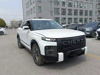 奇瑞TJ-1實車現(xiàn)身街頭，配混動+四驅，或定名“露營家”