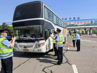 五一假期河南省高速公路车流总量超1449万辆