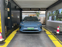 蔚來汽車五一期間全國累計換電超 43 萬次