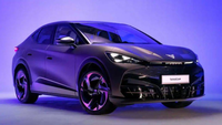 中國(guó)生產(chǎn)，返銷歐洲，大眾安徽發(fā)布首款車型 Cupra Tavascan