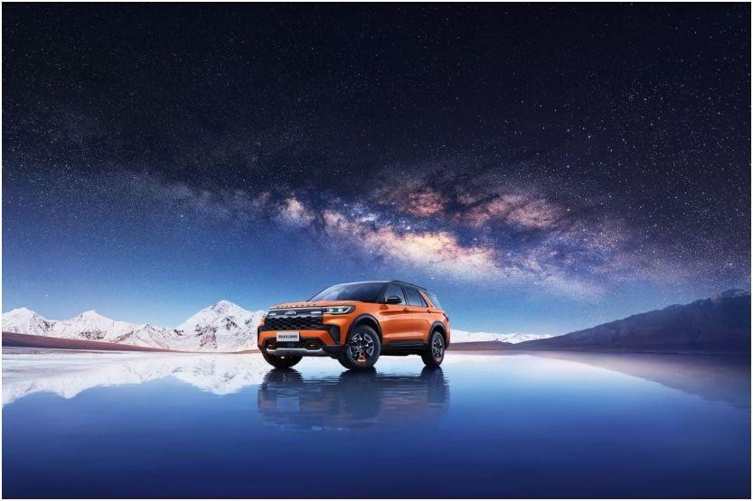 谁是最佳硬派SUV？坦克500 Hi4-T对比福特探险者昆仑巅峰版