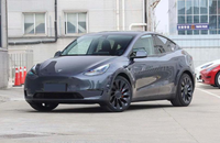 Model Y3.7秒破百，一款平衡性出色的纯电动SUV