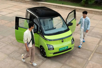 印度市场迎来最便宜电动车！名爵出品国产五菱Air EV贴牌版