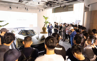 KTM首家經(jīng)銷商登陸華南 全新KTM X-Bow GT-XR耀目登場