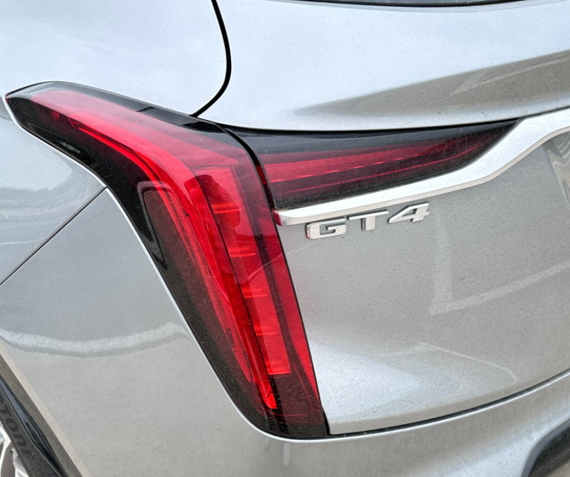 凯迪拉克GT4曝光：售价下探18万起，全系9AT及提供入门1.5T动力