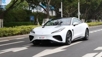 國產純電跑車卷王？海島試駕哪吒GT，這錢花得值！