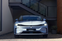 空間操控皆有優(yōu)勢(shì) 嵐圖追光成就30W+最能打中大型轎車(chē)